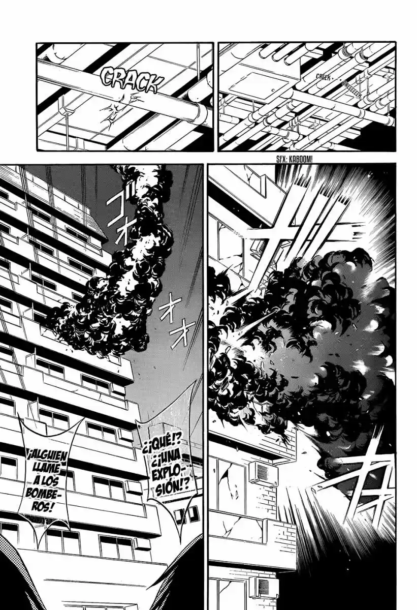 Shinigami-sama Ni Saigo No Onegai Wo - Capítulo 17 - Página 34 - LectorTMOo