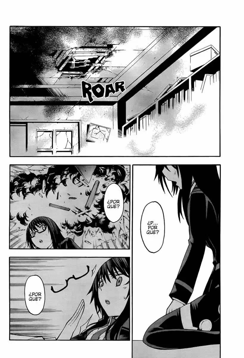 Shinigami-sama Ni Saigo No Onegai Wo - Capítulo 17 - Página 35 - LectorTMOo
