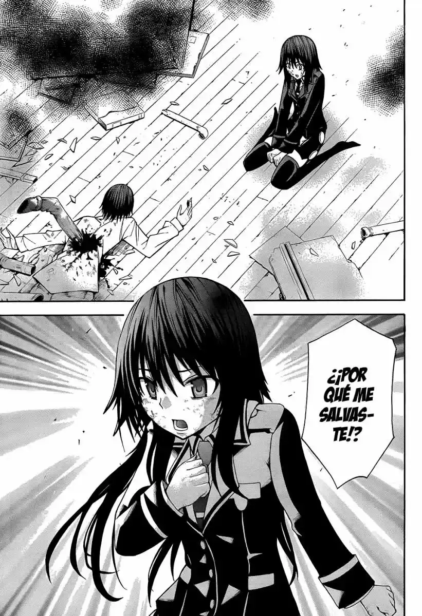 Shinigami-sama Ni Saigo No Onegai Wo - Capítulo 17 - Página 36 - LectorTMOo