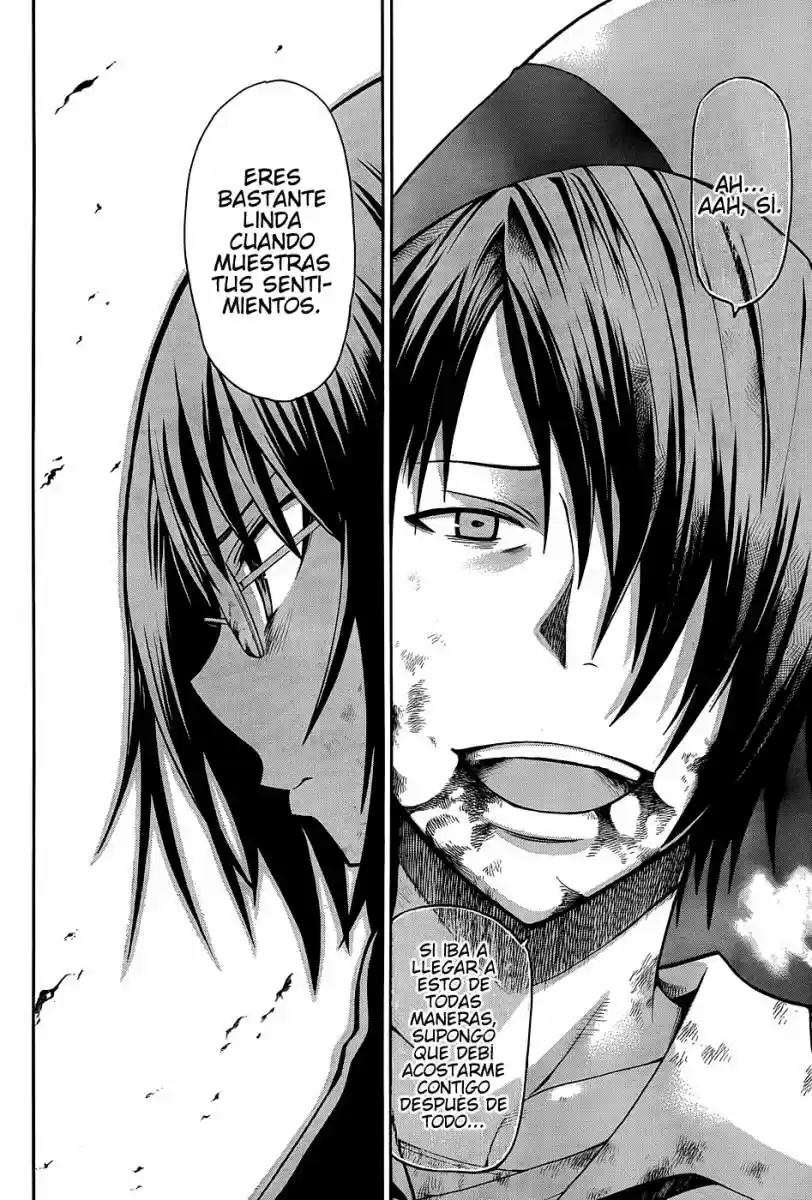 Shinigami-sama Ni Saigo No Onegai Wo - Capítulo 17 - Página 39 - LectorTMOo