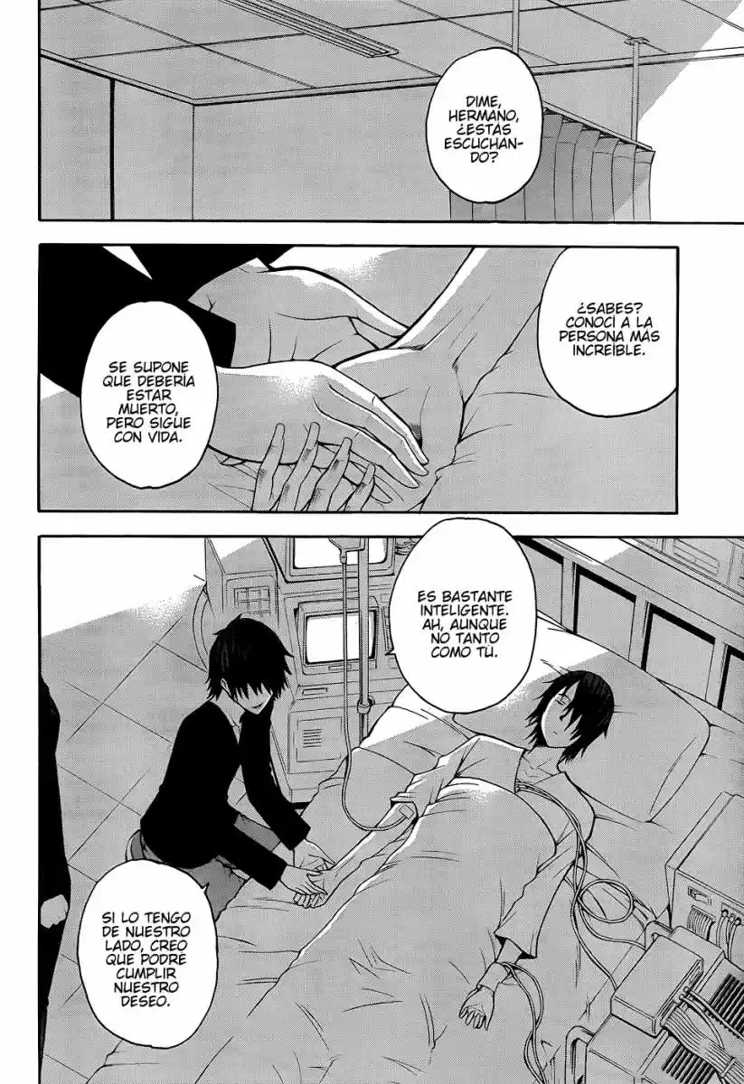 Shinigami-sama Ni Saigo No Onegai Wo - Capítulo 17 - Página 43 - LectorTMOo