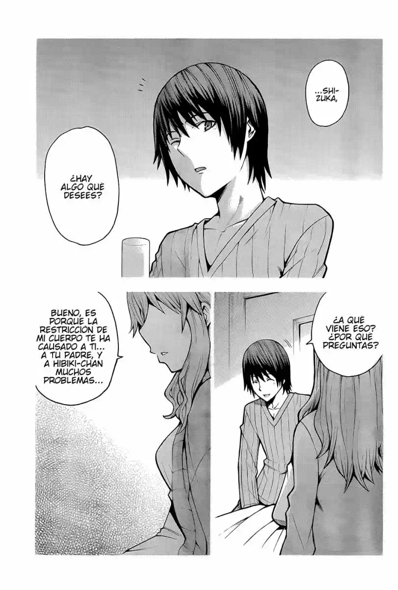Shinigami-sama Ni Saigo No Onegai Wo - Capítulo 18 - Página 2 - LectorTMOo