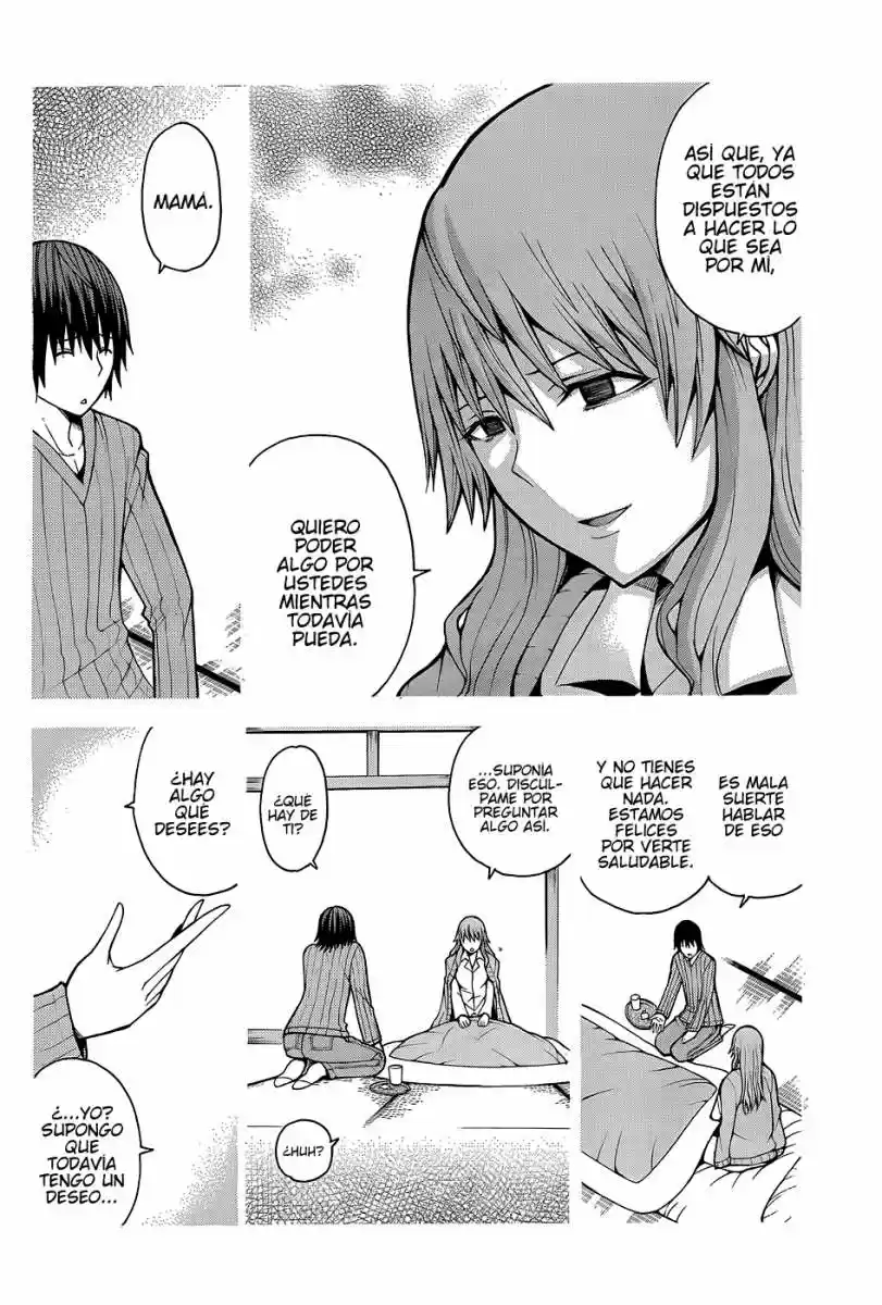 Shinigami-sama Ni Saigo No Onegai Wo - Capítulo 18 - Página 3 - LectorTMOo