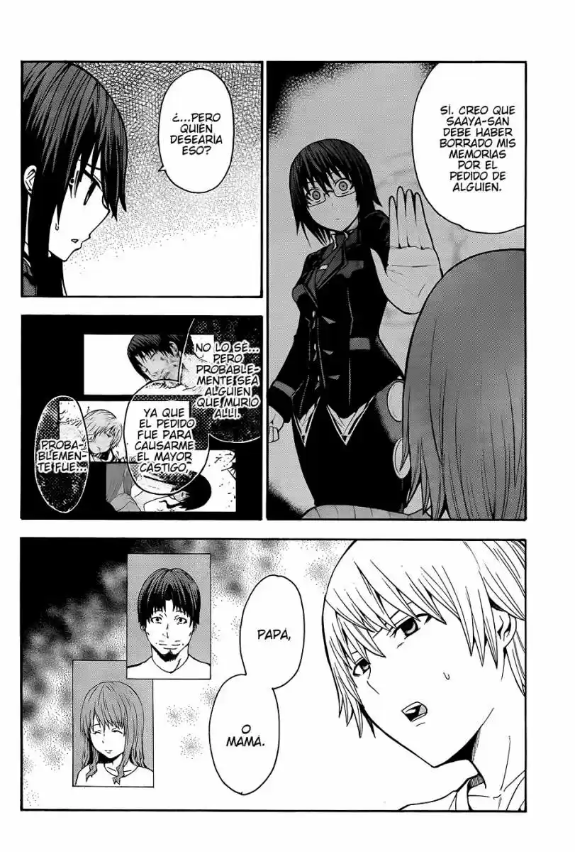Shinigami-sama Ni Saigo No Onegai Wo - Capítulo 18 - Página 7 - LectorTMOo