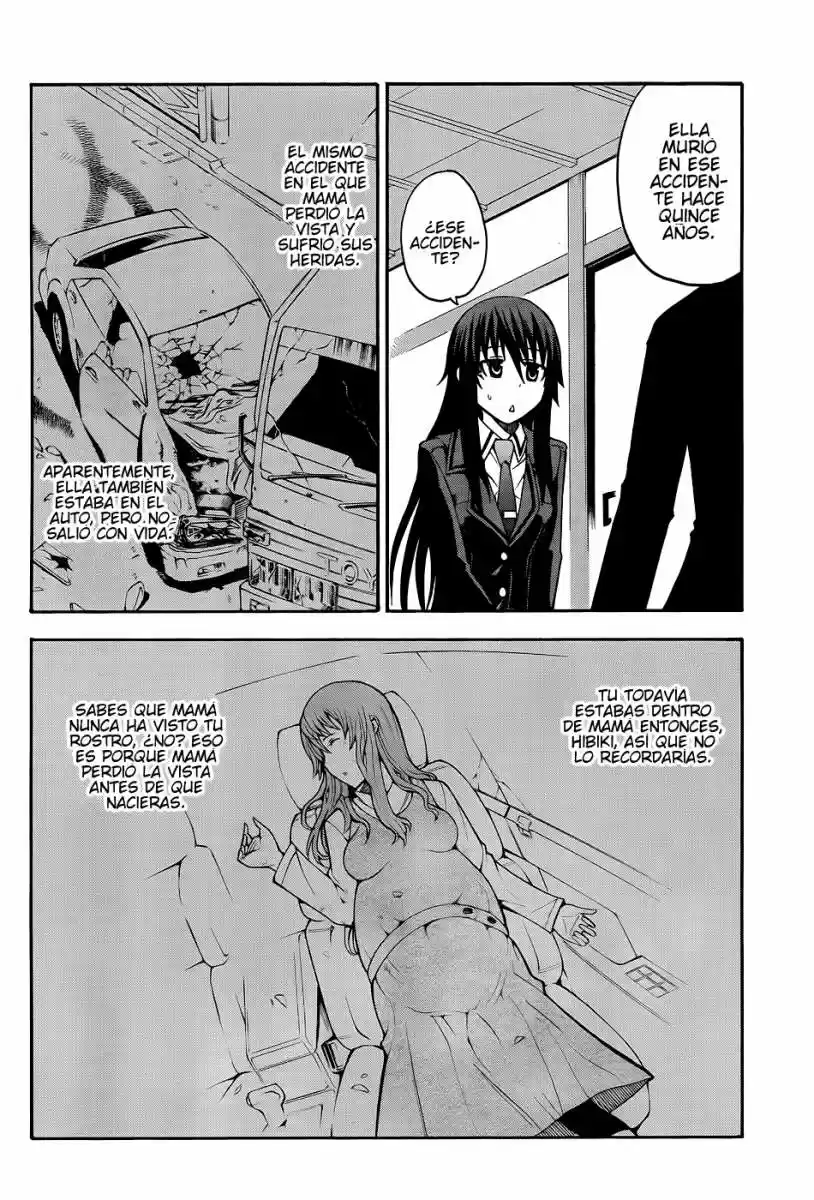 Shinigami-sama Ni Saigo No Onegai Wo - Capítulo 18 - Página 9 - LectorTMOo