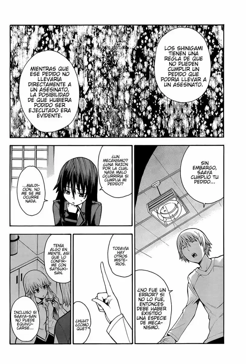 Shinigami-sama Ni Saigo No Onegai Wo - Capítulo 18 - Página 11 - LectorTMOo