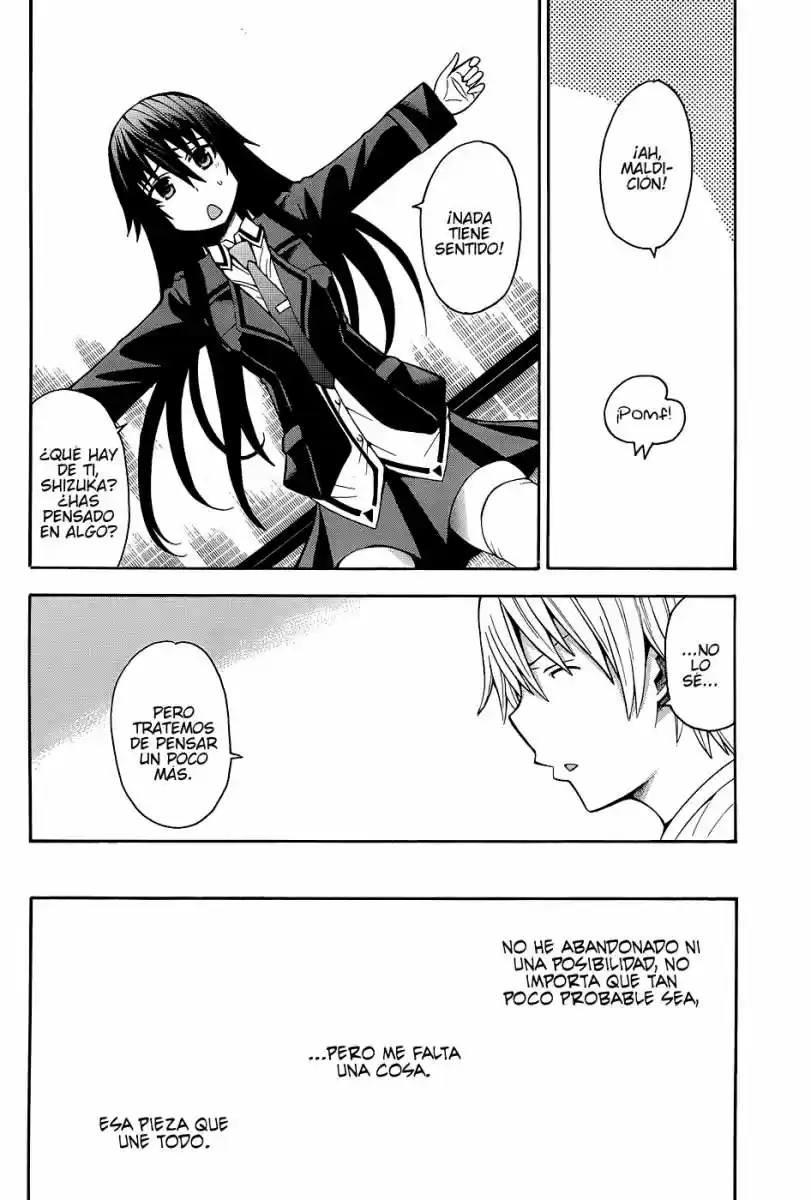 Shinigami-sama Ni Saigo No Onegai Wo - Capítulo 18 - Página 13 - LectorTMOo