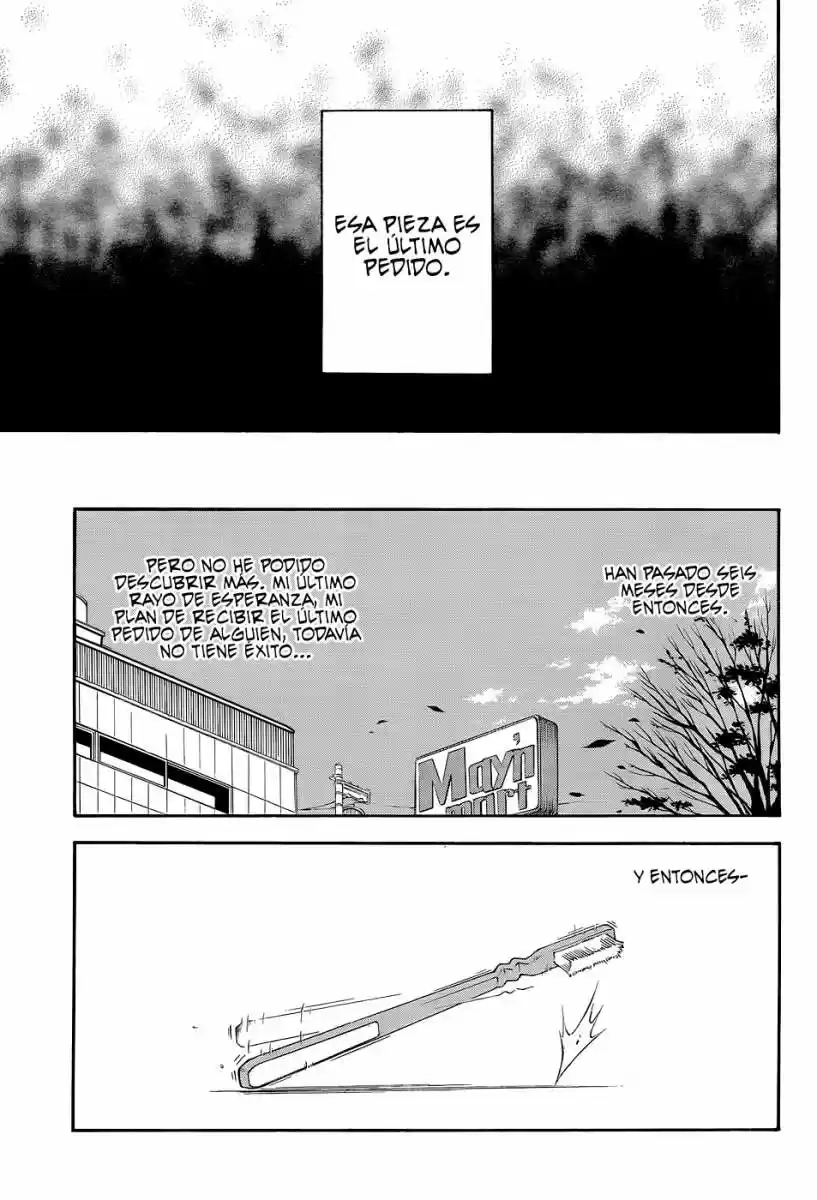 Shinigami-sama Ni Saigo No Onegai Wo - Capítulo 18 - Página 14 - LectorTMOo