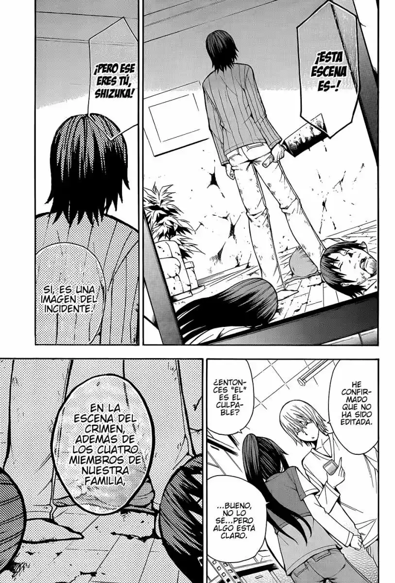Shinigami-sama Ni Saigo No Onegai Wo - Capítulo 18 - Página 16 - LectorTMOo