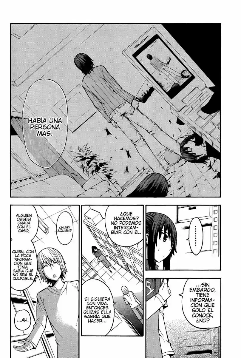 Shinigami-sama Ni Saigo No Onegai Wo - Capítulo 18 - Página 17 - LectorTMOo