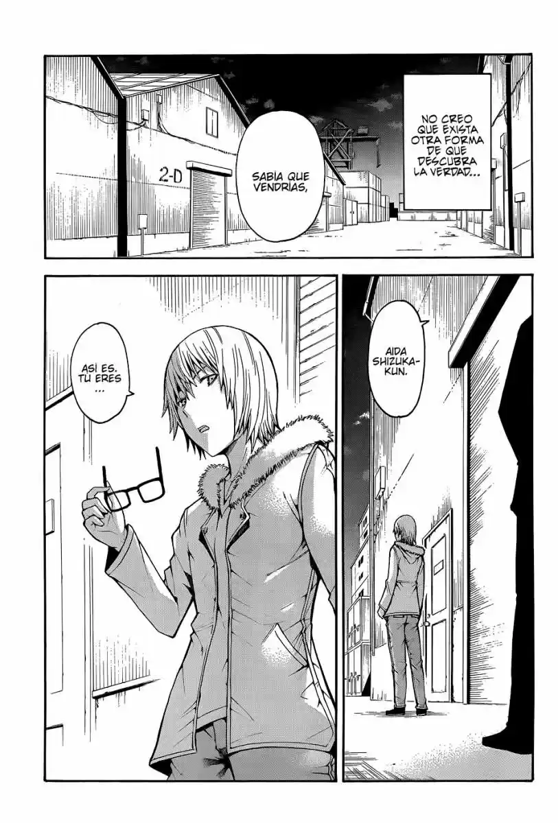 Shinigami-sama Ni Saigo No Onegai Wo - Capítulo 18 - Página 24 - LectorTMOo