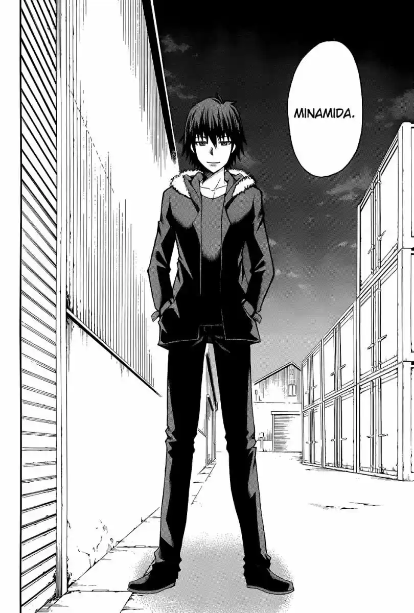 Shinigami-sama Ni Saigo No Onegai Wo - Capítulo 18 - Página 25 - LectorTMOo