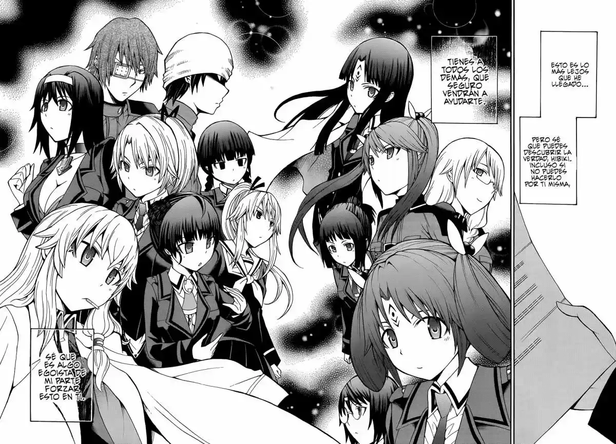 Shinigami-sama Ni Saigo No Onegai Wo - Capítulo 18 - Página 31 - LectorTMOo
