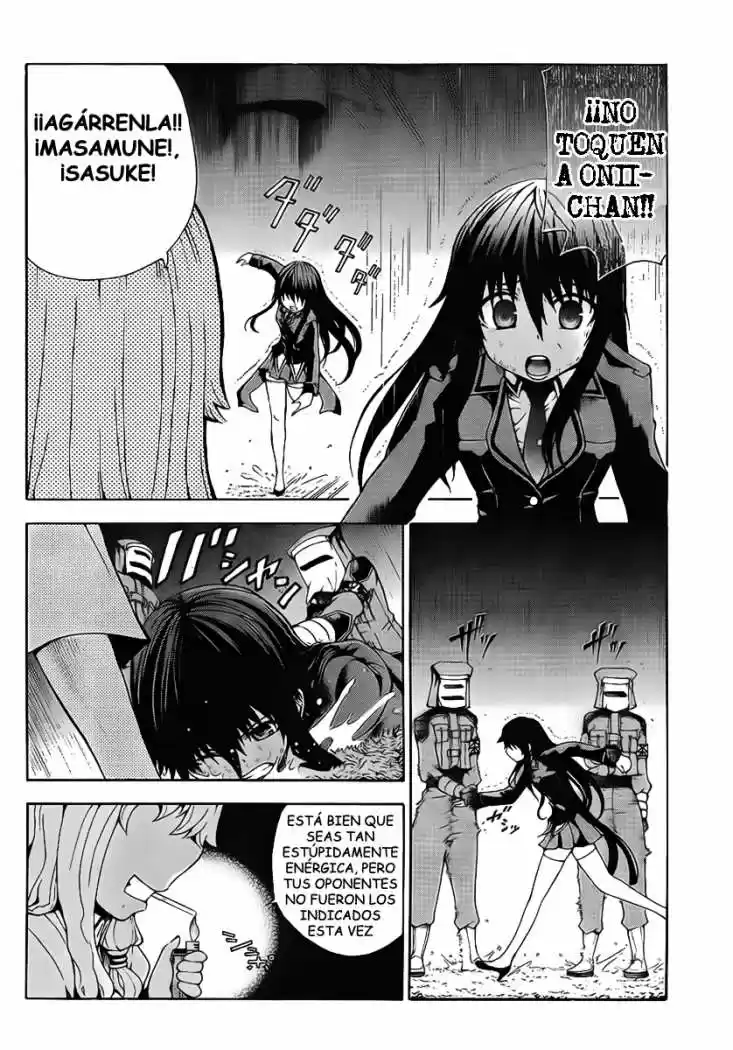 Shinigami-sama Ni Saigo No Onegai Wo - Capítulo 2 - Página 4 - LectorTMOo
