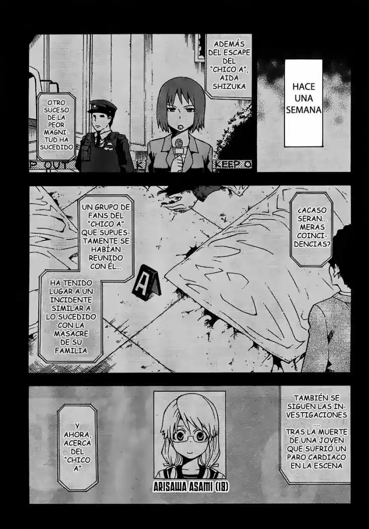 Shinigami-sama Ni Saigo No Onegai Wo - Capítulo 2 - Página 7 - LectorTMOo