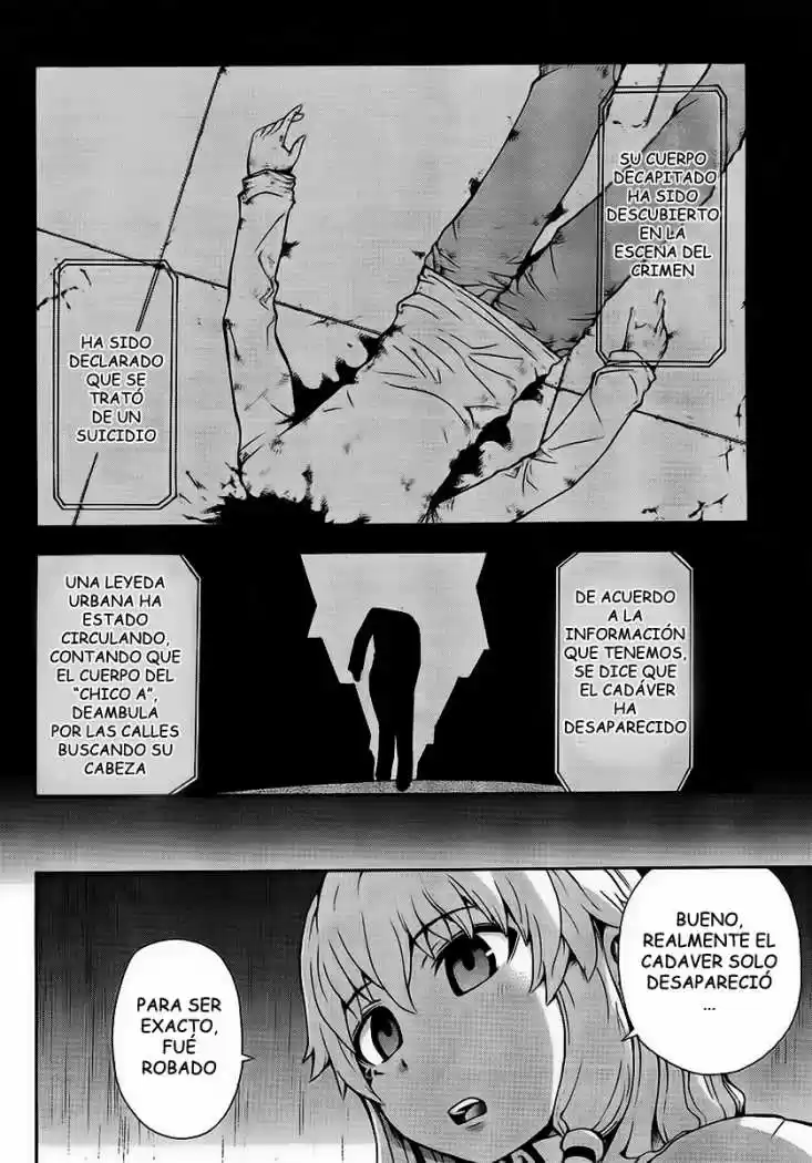 Shinigami-sama Ni Saigo No Onegai Wo - Capítulo 2 - Página 8 - LectorTMOo