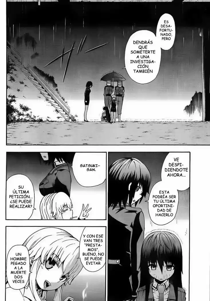 Shinigami-sama Ni Saigo No Onegai Wo - Capítulo 2 - Página 12 - LectorTMOo