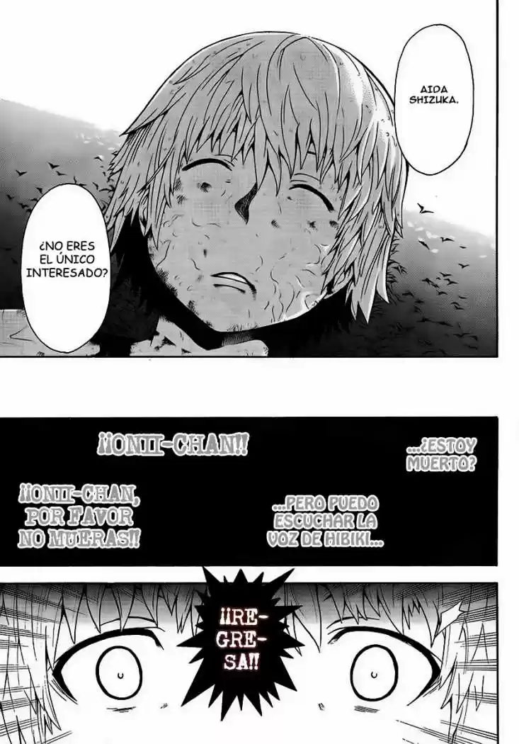 Shinigami-sama Ni Saigo No Onegai Wo - Capítulo 2 - Página 13 - LectorTMOo