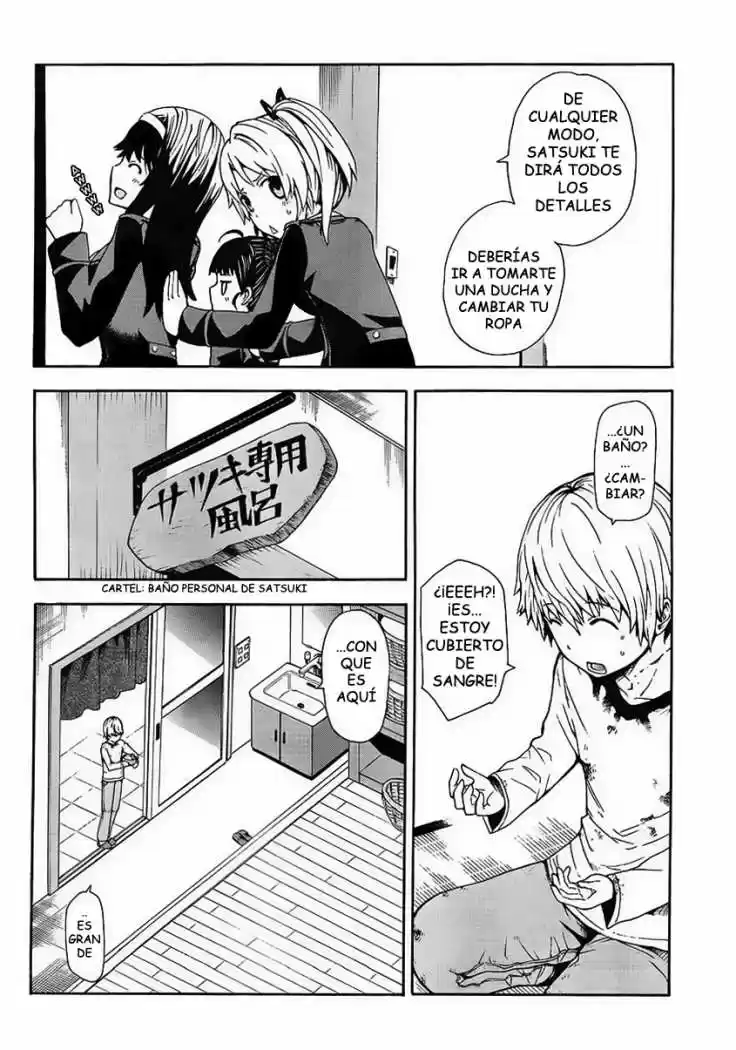Shinigami-sama Ni Saigo No Onegai Wo - Capítulo 2 - Página 18 - LectorTMOo