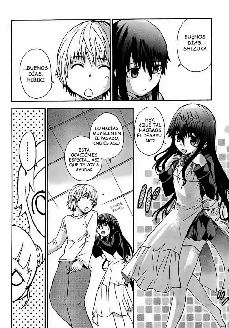 Shinigami-sama Ni Saigo No Onegai Wo - Capítulo 2 - Página 30 - LectorTMOo