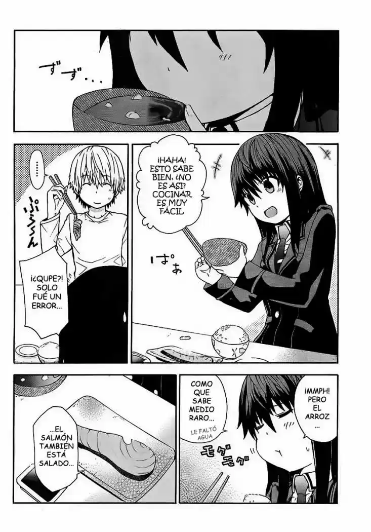 Shinigami-sama Ni Saigo No Onegai Wo - Capítulo 2 - Página 32 - LectorTMOo