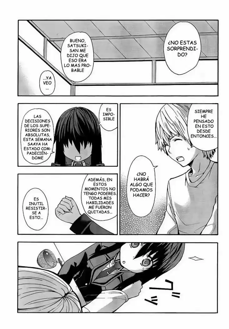 Shinigami-sama Ni Saigo No Onegai Wo - Capítulo 2 - Página 35 - LectorTMOo