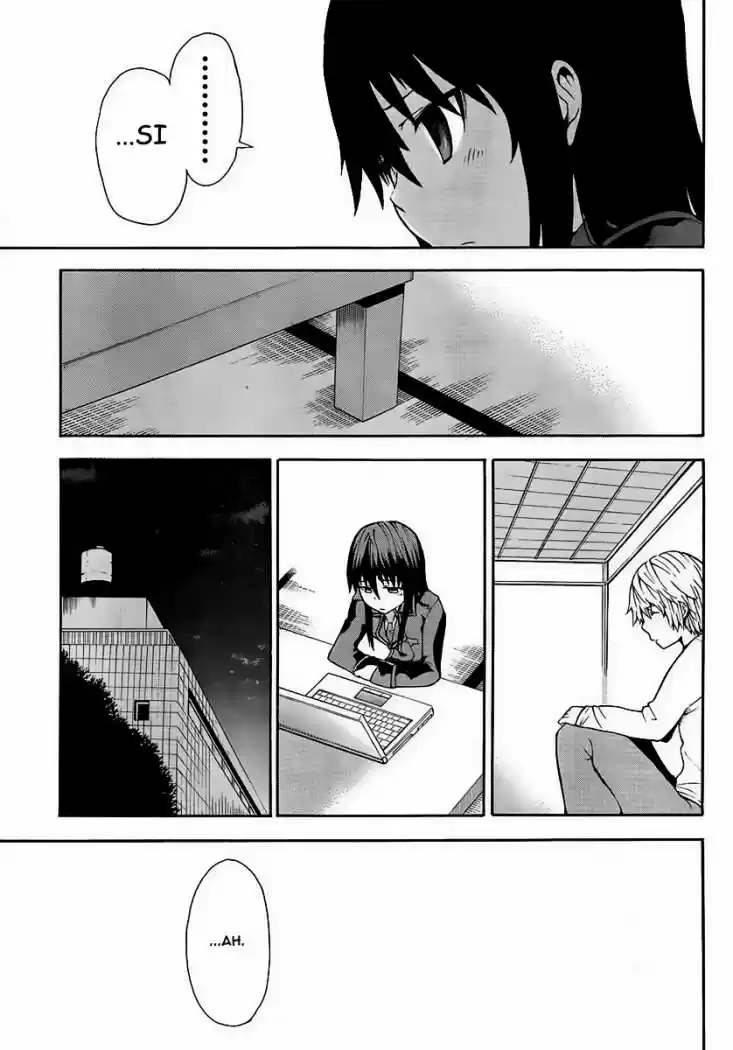 Shinigami-sama Ni Saigo No Onegai Wo - Capítulo 2 - Página 37 - LectorTMOo