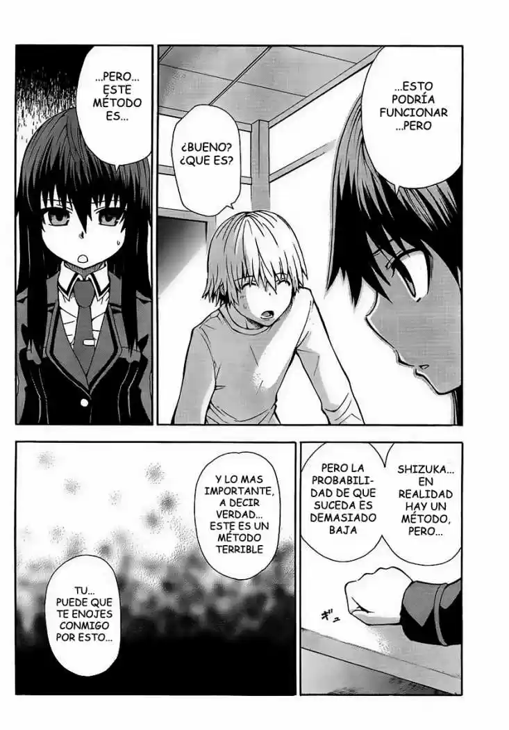 Shinigami-sama Ni Saigo No Onegai Wo - Capítulo 2 - Página 38 - LectorTMOo