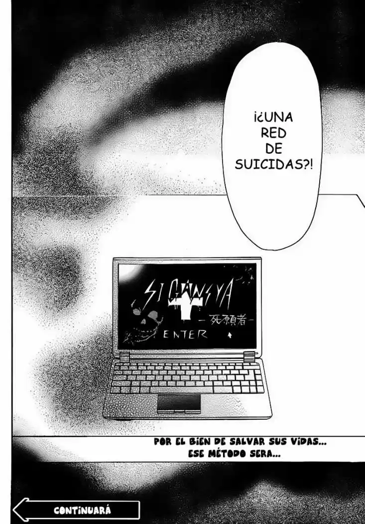 Shinigami-sama Ni Saigo No Onegai Wo - Capítulo 2 - Página 42 - LectorTMOo