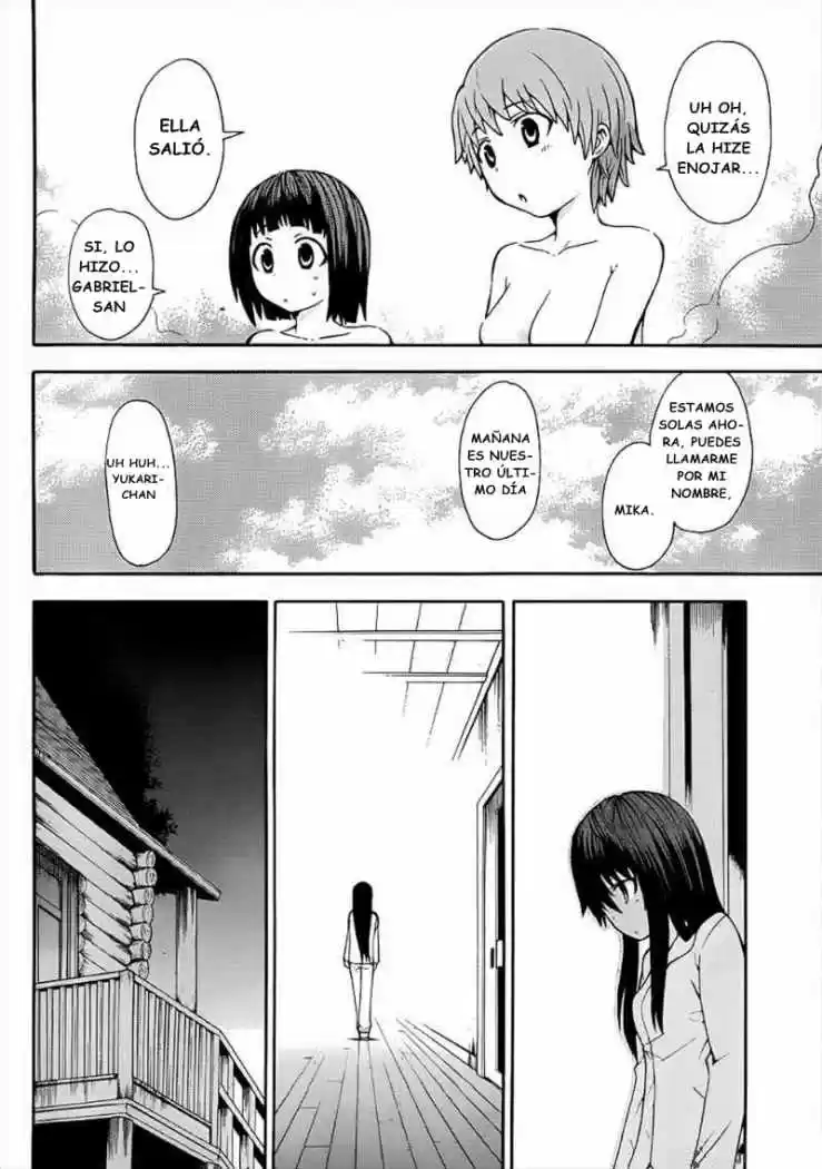 Shinigami-sama Ni Saigo No Onegai Wo - Capítulo 3 - Página 12 - LectorTMOo