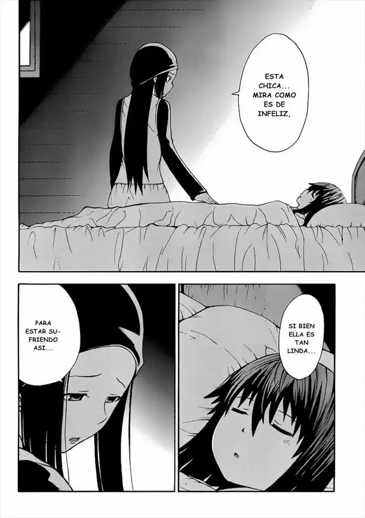 Shinigami-sama Ni Saigo No Onegai Wo - Capítulo 3 - Página 22 - LectorTMOo