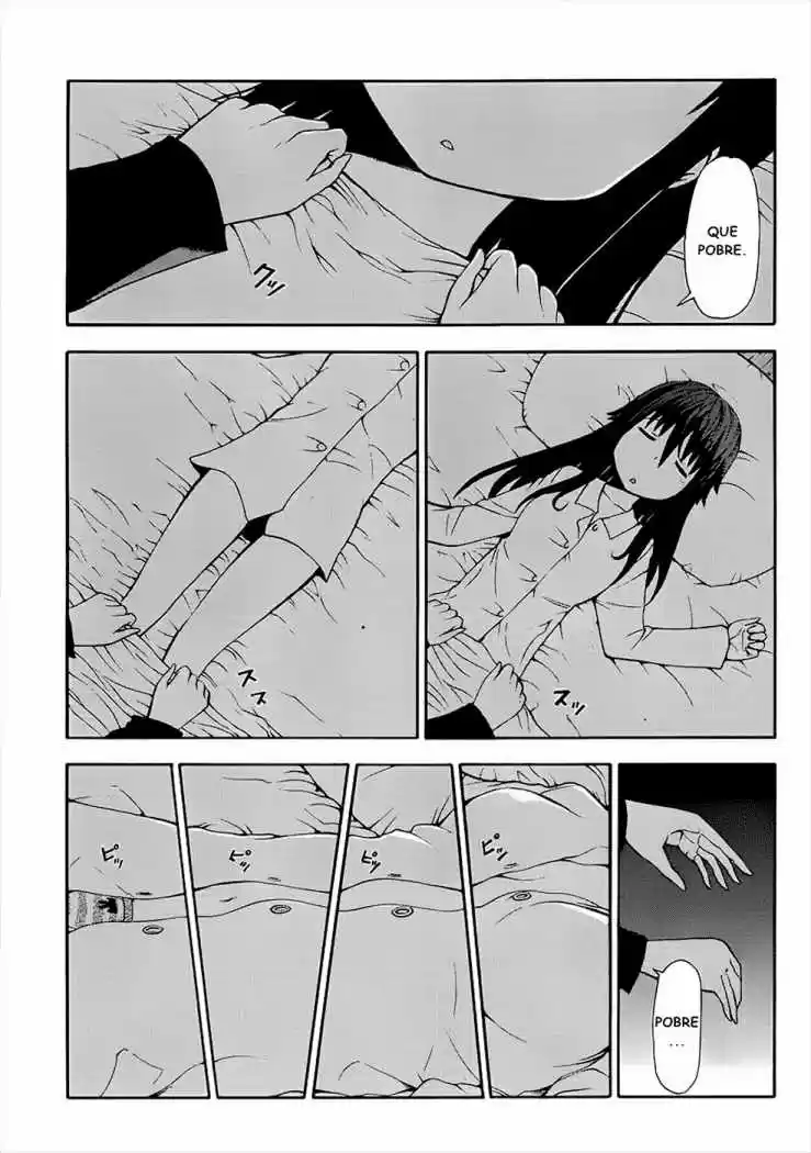 Shinigami-sama Ni Saigo No Onegai Wo - Capítulo 3 - Página 23 - LectorTMOo