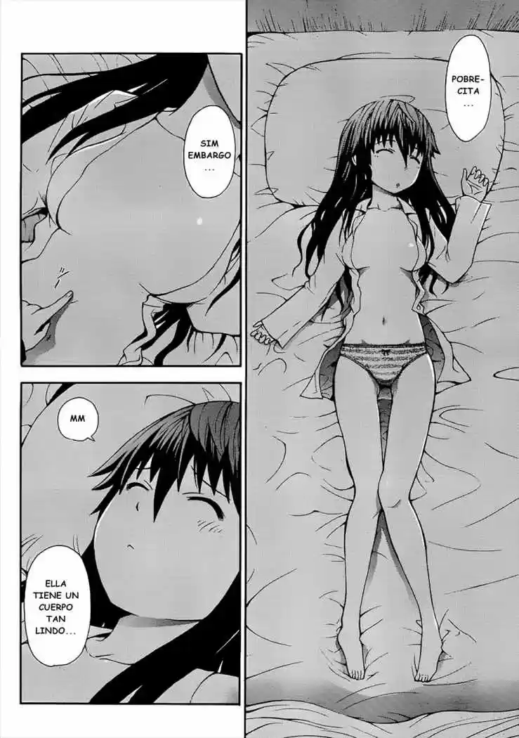 Shinigami-sama Ni Saigo No Onegai Wo - Capítulo 3 - Página 24 - LectorTMOo