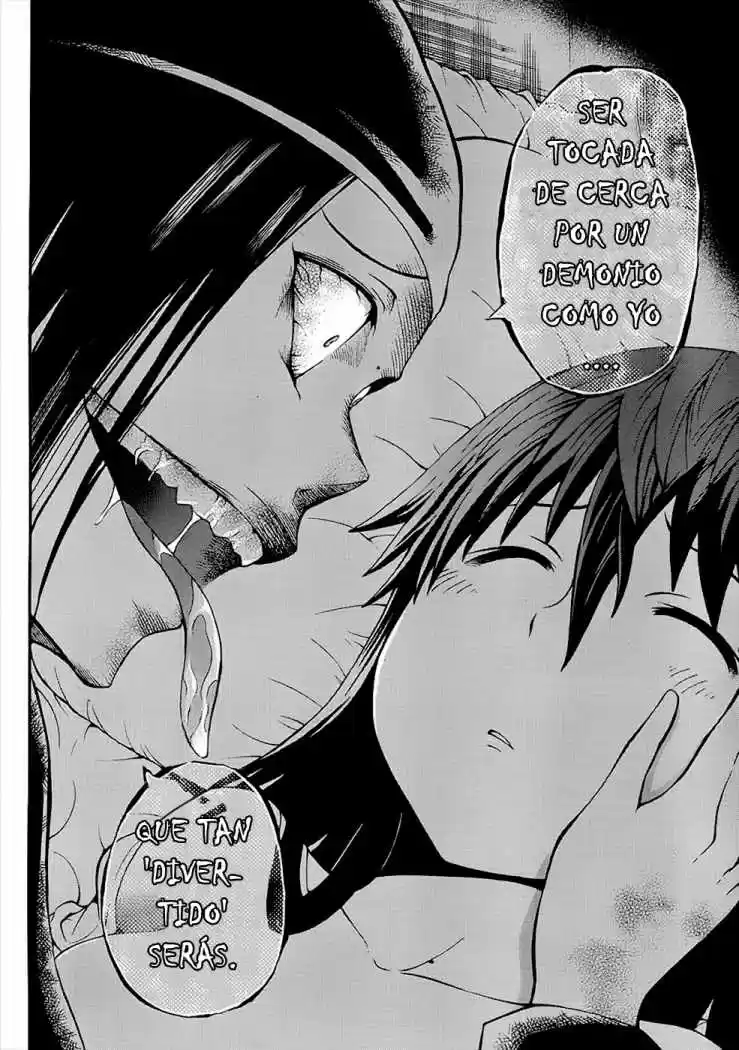 Shinigami-sama Ni Saigo No Onegai Wo - Capítulo 3 - Página 26 - LectorTMOo