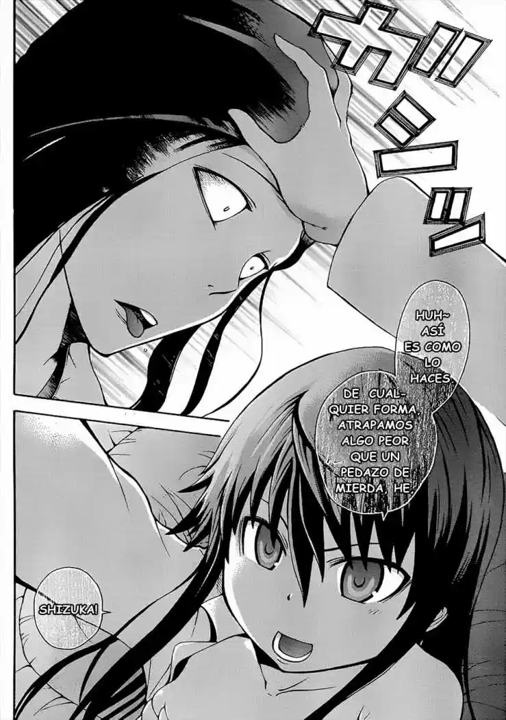 Shinigami-sama Ni Saigo No Onegai Wo - Capítulo 3 - Página 28 - LectorTMOo