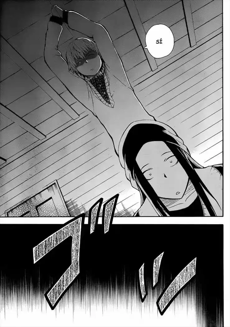 Shinigami-sama Ni Saigo No Onegai Wo - Capítulo 3 - Página 29 - LectorTMOo