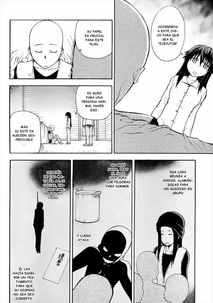 Shinigami-sama Ni Saigo No Onegai Wo - Capítulo 3 - Página 32 - LectorTMOo