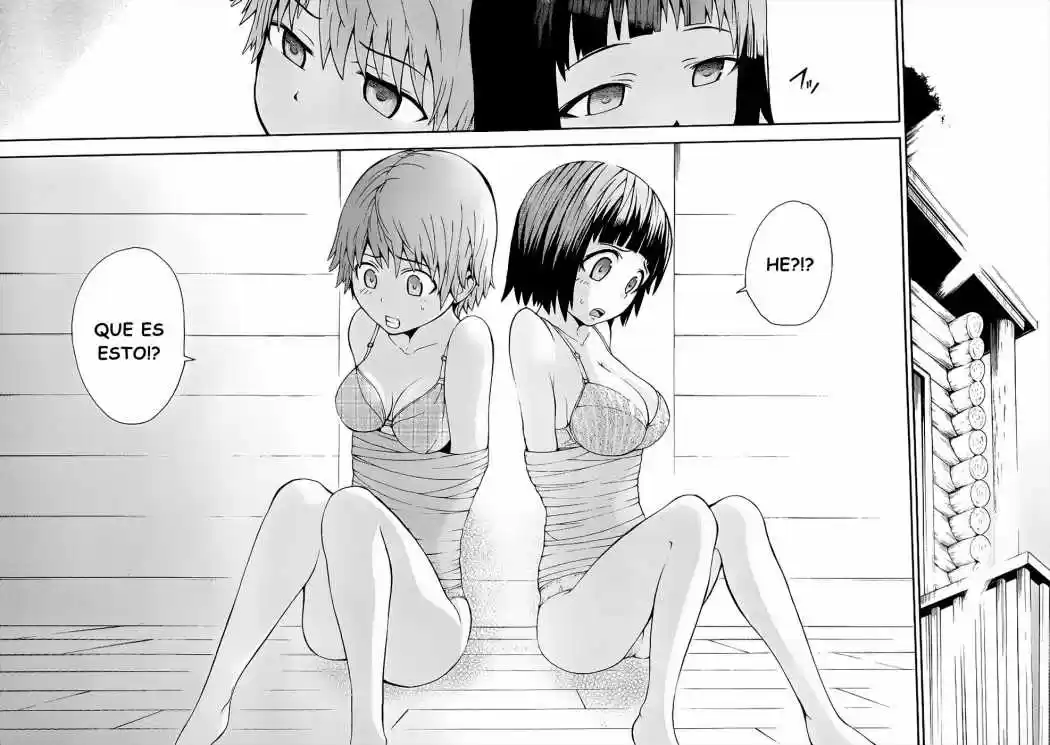 Shinigami-sama Ni Saigo No Onegai Wo - Capítulo 3 - Página 36 - LectorTMOo