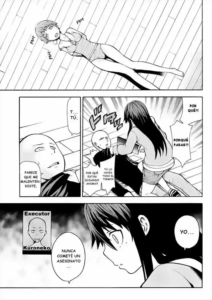 Shinigami-sama Ni Saigo No Onegai Wo - Capítulo 4 - Página 18 - LectorTMOo