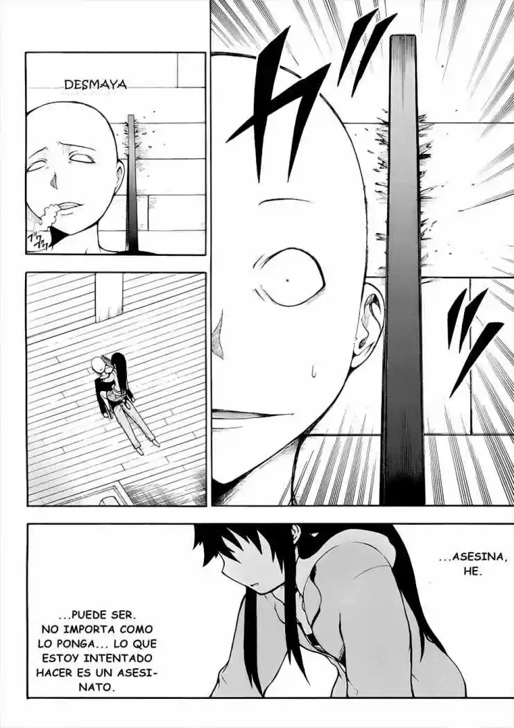 Shinigami-sama Ni Saigo No Onegai Wo - Capítulo 4 - Página 21 - LectorTMOo