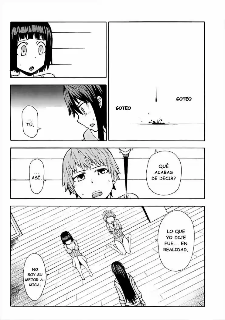 Shinigami-sama Ni Saigo No Onegai Wo - Capítulo 4 - Página 25 - LectorTMOo