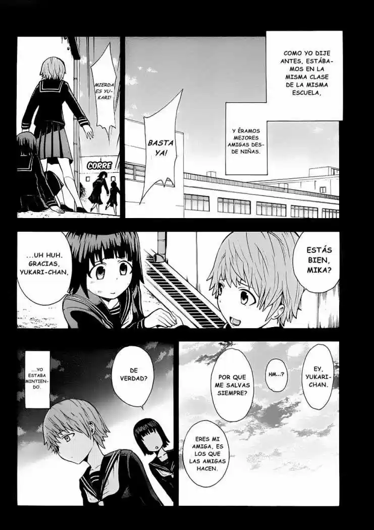 Shinigami-sama Ni Saigo No Onegai Wo - Capítulo 4 - Página 27 - LectorTMOo