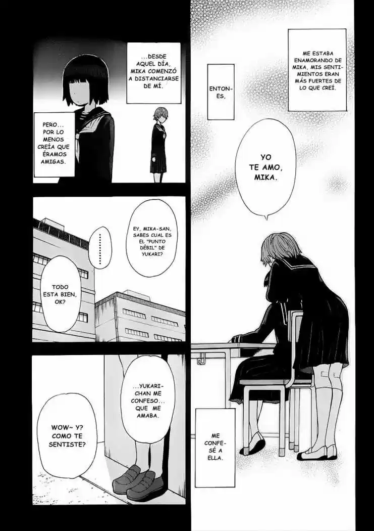 Shinigami-sama Ni Saigo No Onegai Wo - Capítulo 4 - Página 28 - LectorTMOo