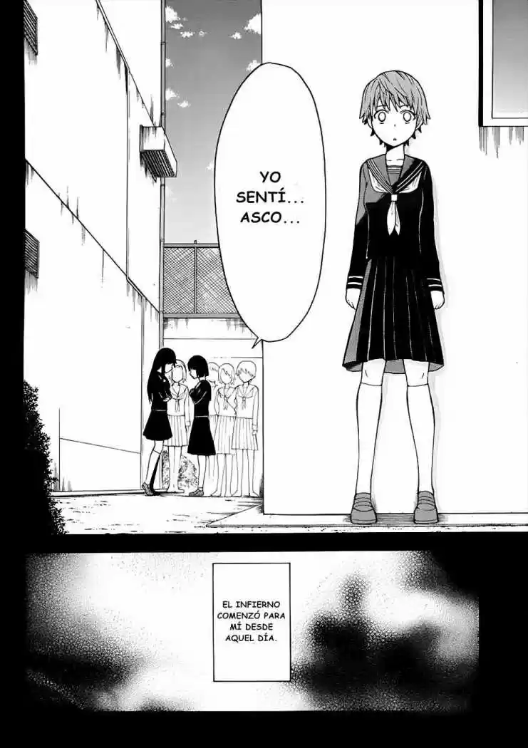 Shinigami-sama Ni Saigo No Onegai Wo - Capítulo 4 - Página 29 - LectorTMOo