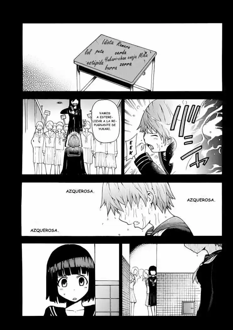 Shinigami-sama Ni Saigo No Onegai Wo - Capítulo 4 - Página 30 - LectorTMOo