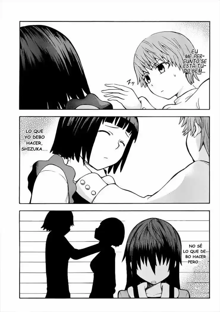 Shinigami-sama Ni Saigo No Onegai Wo - Capítulo 4 - Página 38 - LectorTMOo