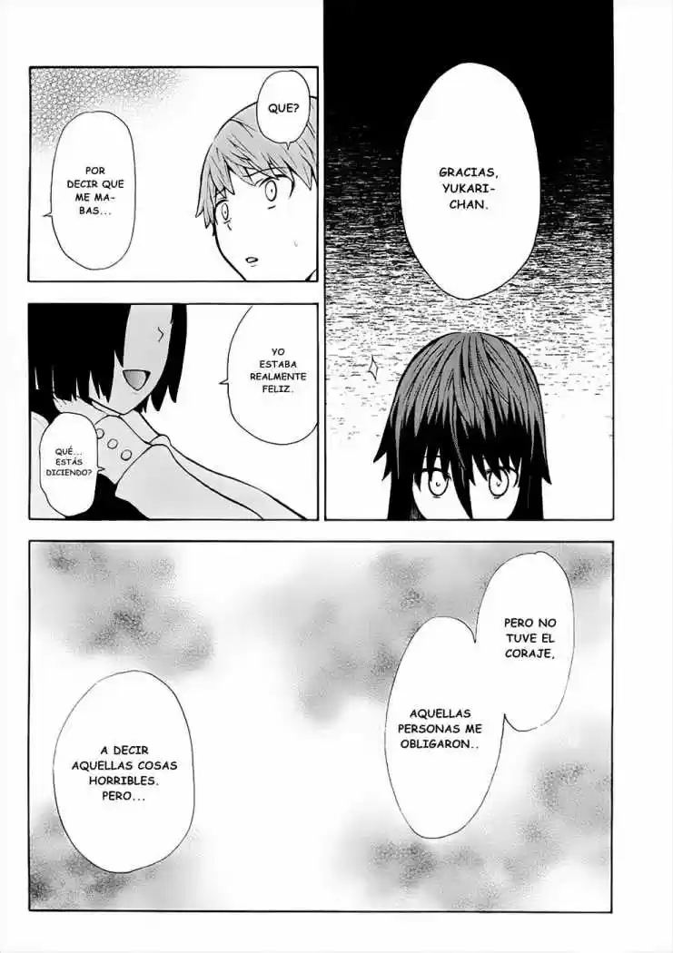 Shinigami-sama Ni Saigo No Onegai Wo - Capítulo 4 - Página 39 - LectorTMOo