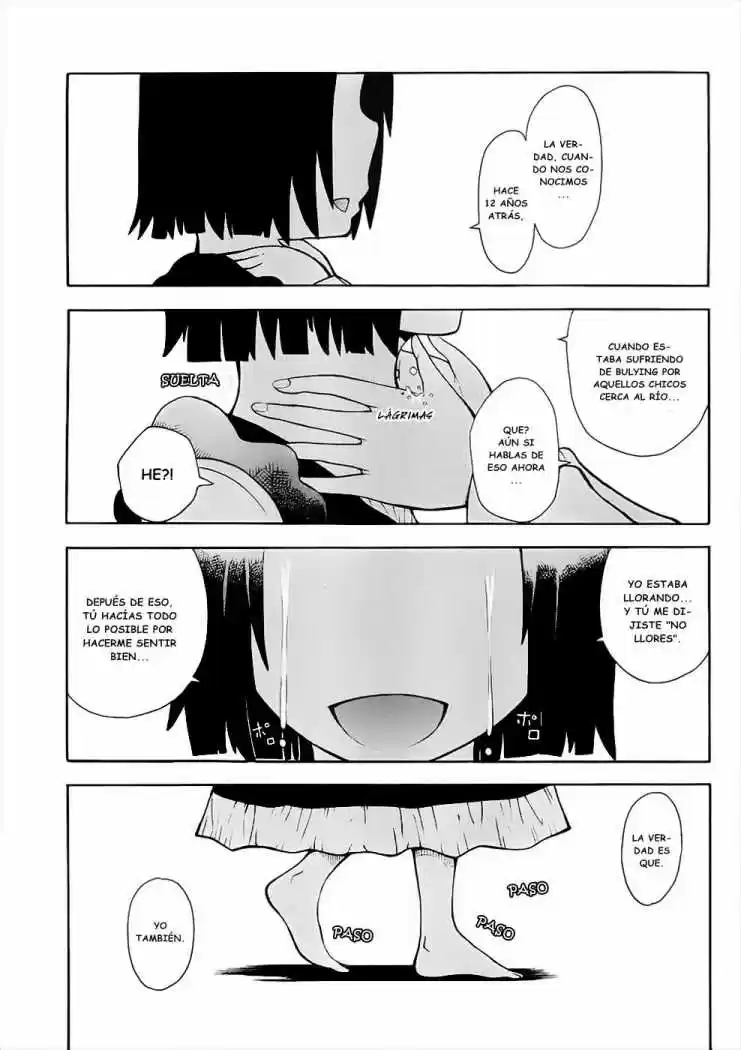 Shinigami-sama Ni Saigo No Onegai Wo - Capítulo 4 - Página 40 - LectorTMOo