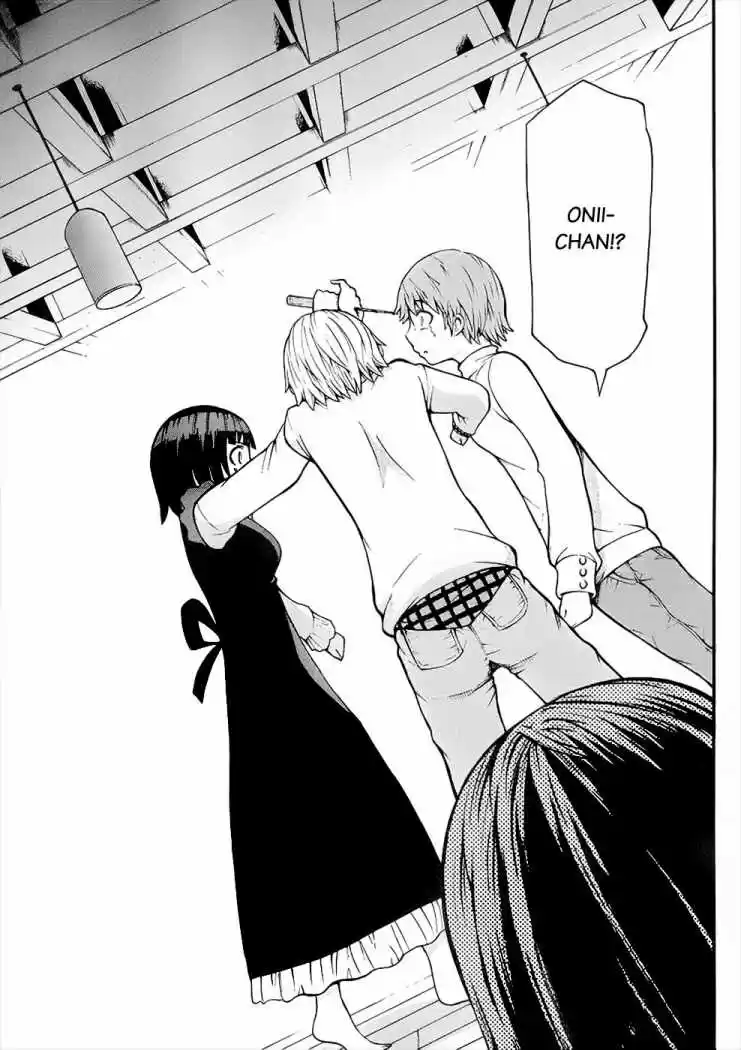 Shinigami-sama Ni Saigo No Onegai Wo - Capítulo 4 - Página 45 - LectorTMOo
