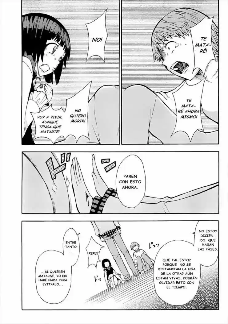 Shinigami-sama Ni Saigo No Onegai Wo - Capítulo 4 - Página 47 - LectorTMOo